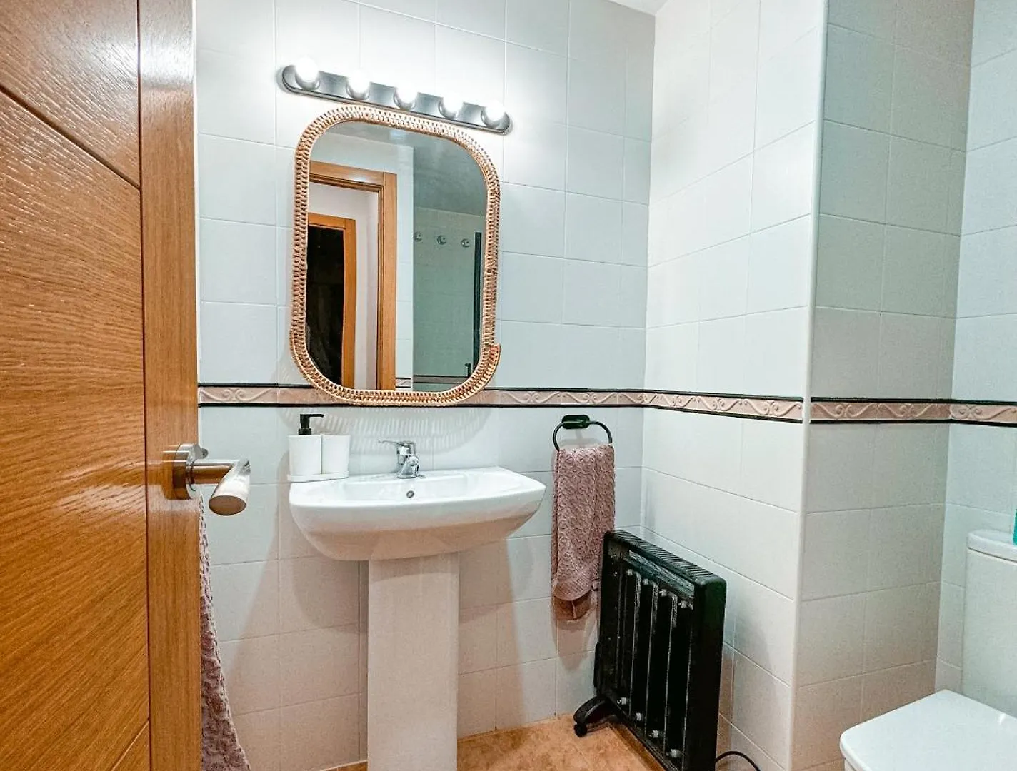Apartment Apartamento Fuente Piedra Escrita Cordoba Spain