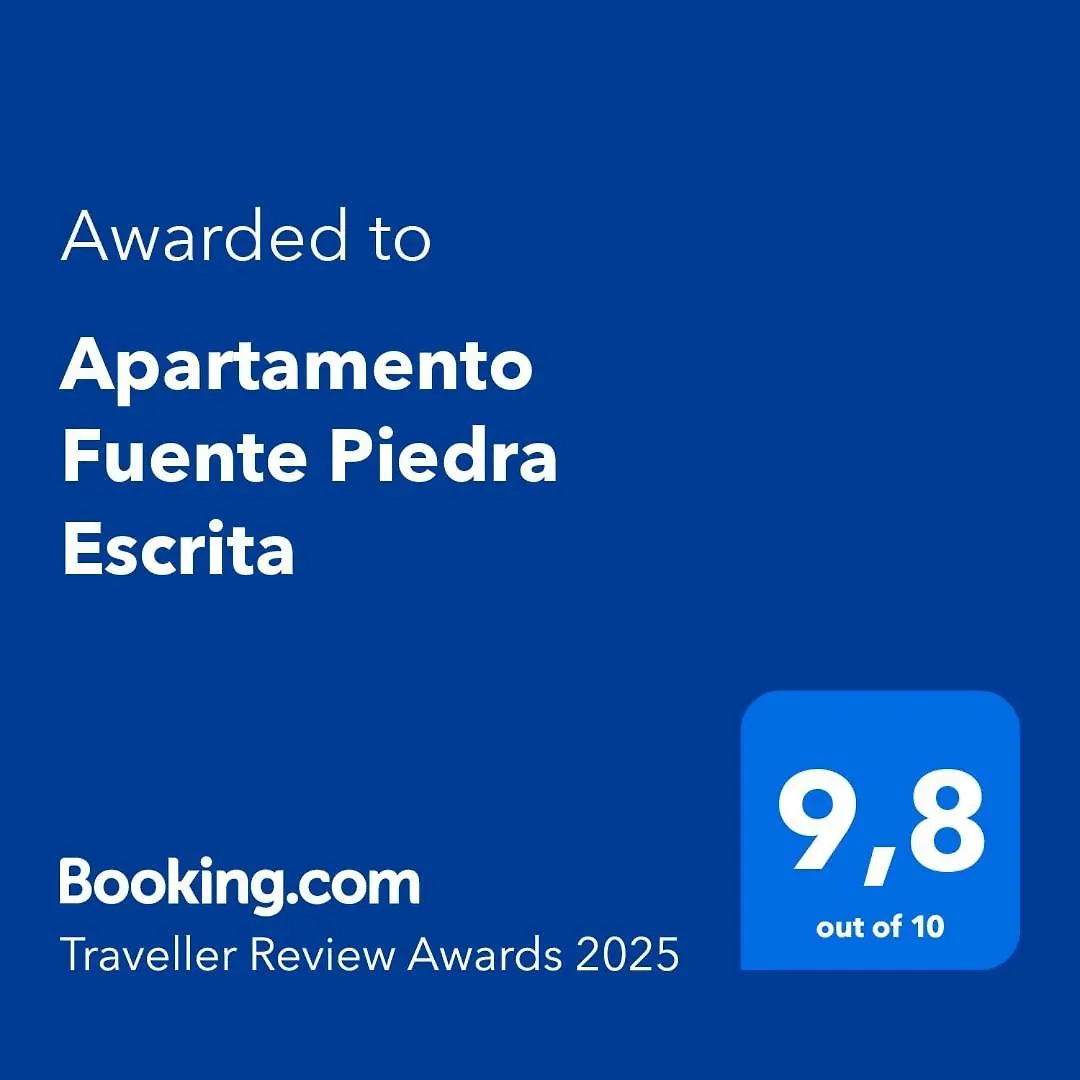 Apartamento Fuente Piedra Escrita Cordoba 0*,